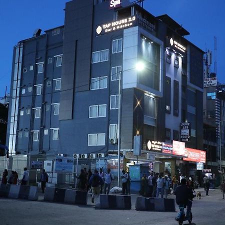 Western Keys Hotel Bangalore Exterior photo